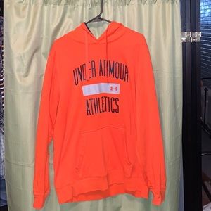 Men’s under armour sweatshirt
